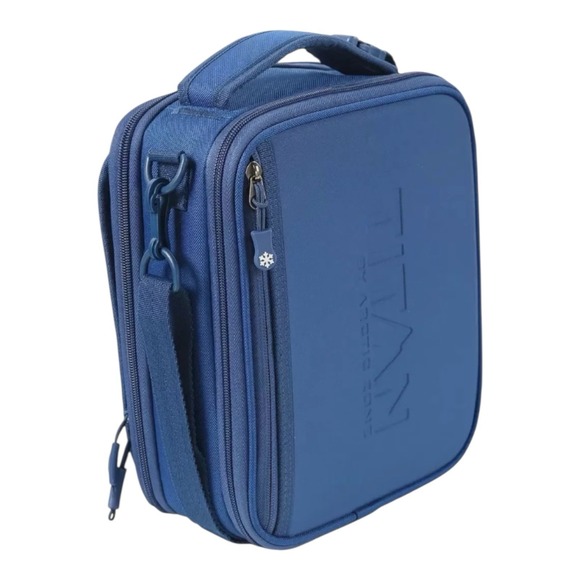 Titan by Arctic Zone - Expandable Lunch Pack - Hard Shell Cooler Bag - Picture 4 of 8